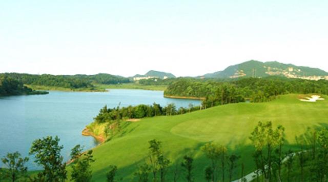 湖南长沙青竹湖/星河湾·2球1晚 - 星际高球联盟-中国精英人士高尔夫旅游度假实景