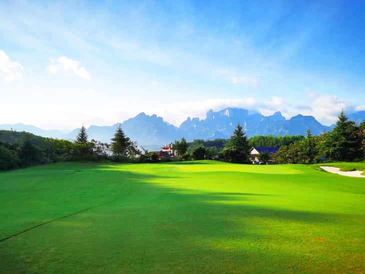常德桃花源·1球1晚 - 全国335座高尔夫球场实时预订-高球爱好者一站式订场平台