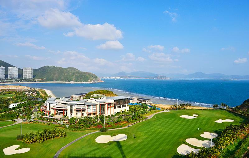 三亚鹿回头/海中海/龙泉谷·2球1晚 - 海口观澜湖高尔夫球场预订-海南高尔夫旅游攻略推荐