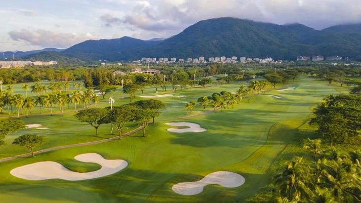 三亚亚龙湾·1球1晚 - 星际高球联盟-中国精英人士高尔夫旅游度假实景