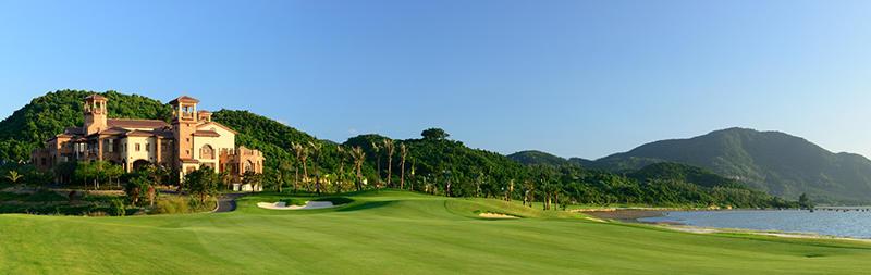 三亚鹿回头/海中海/龙泉谷·2场球 - 高尔夫1球1晚特惠套票-星际高球联盟精选旅游套餐