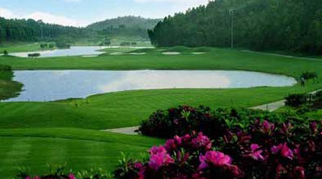 佛山云东海/南海桃园/君兰·3球3晚 - 星际高球联盟-中国精英人士高尔夫旅游度假实景