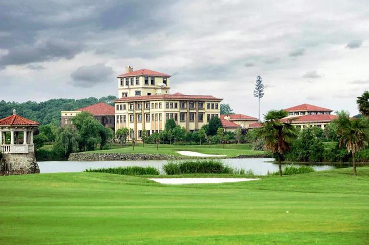 南昌保利·1球1晚 - 高尔夫1球1晚特惠套票-星际高球联盟精选旅游套餐