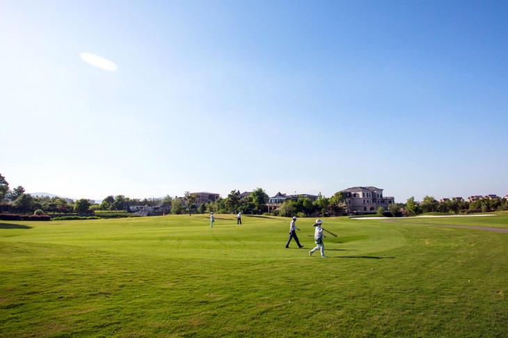 南昌保利·1球1晚 - 星际高球联盟-中国精英人士高尔夫旅游度假实景