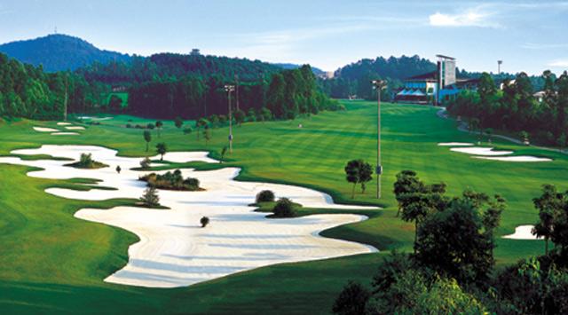 佛山云东海/南海桃园/君兰·3球3晚 - 高尔夫1球1晚特惠套票-星际高球联盟精选旅游套餐