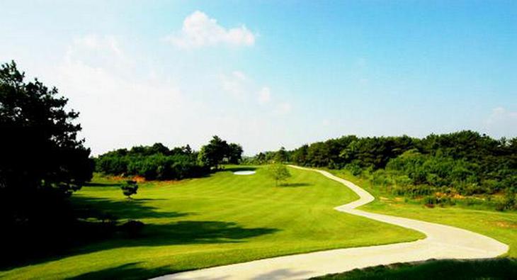 庐山国际·1球1晚 - 星际高球联盟-中国精英人士高尔夫旅游度假实景