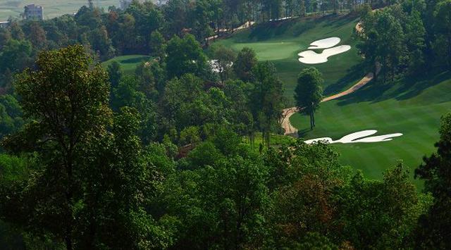 佛山云东海/南海桃园/君兰·3球3晚 - 全国335座高尔夫球场实时预订-高球爱好者一站式订场平台