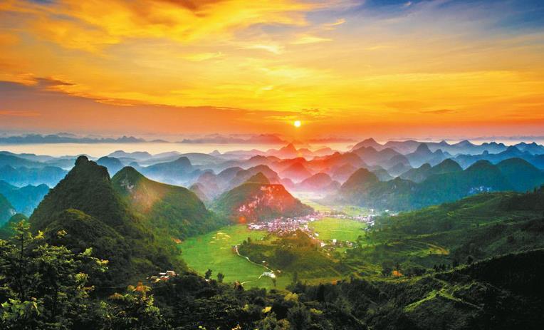 干年瑶寨 - 星际高球联盟-中国精英人士高尔夫旅游度假实景
