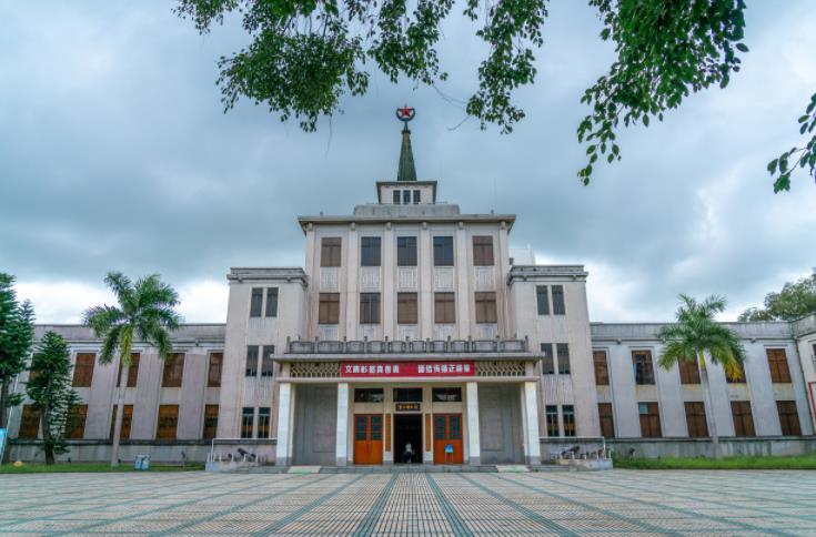 湛江博物馆 - 高尔夫1球1晚特惠套票-星际高球联盟精选旅游套餐