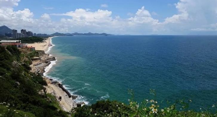 十里银滩 - 星际高球联盟-中国精英人士高尔夫旅游度假实景