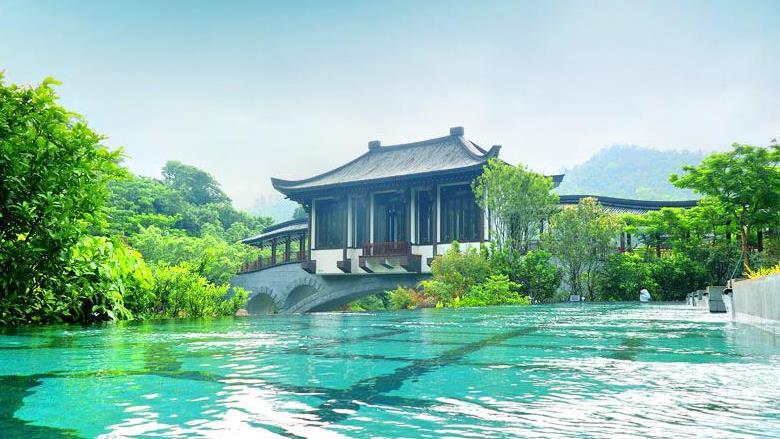 惠州中海汤泉 - 星际高球联盟-中国精英人士高尔夫旅游度假实景
