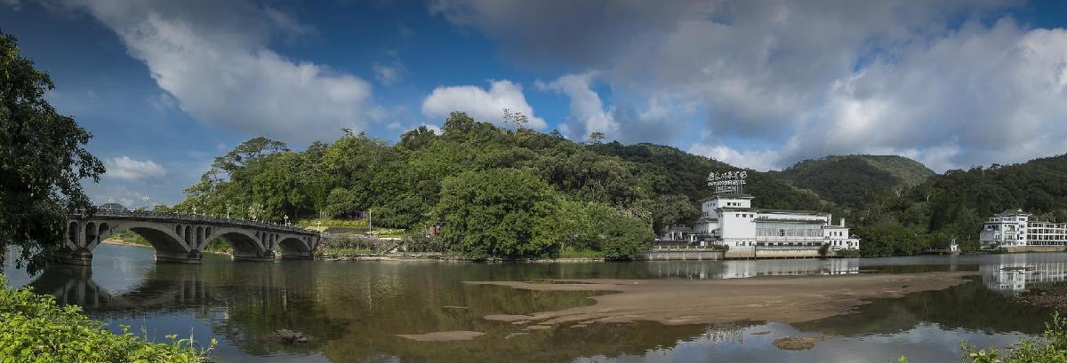 广东温泉宾馆景区 - 星际高球联盟-中国精英人士高尔夫旅游度假实景