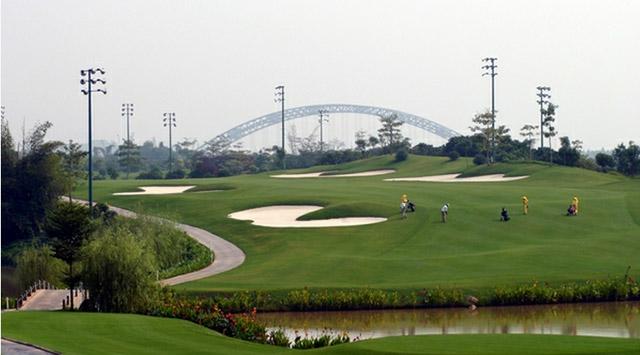 广西青秀山·1球1晚 - 高尔夫1球1晚特惠套票-星际高球联盟精选旅游套餐