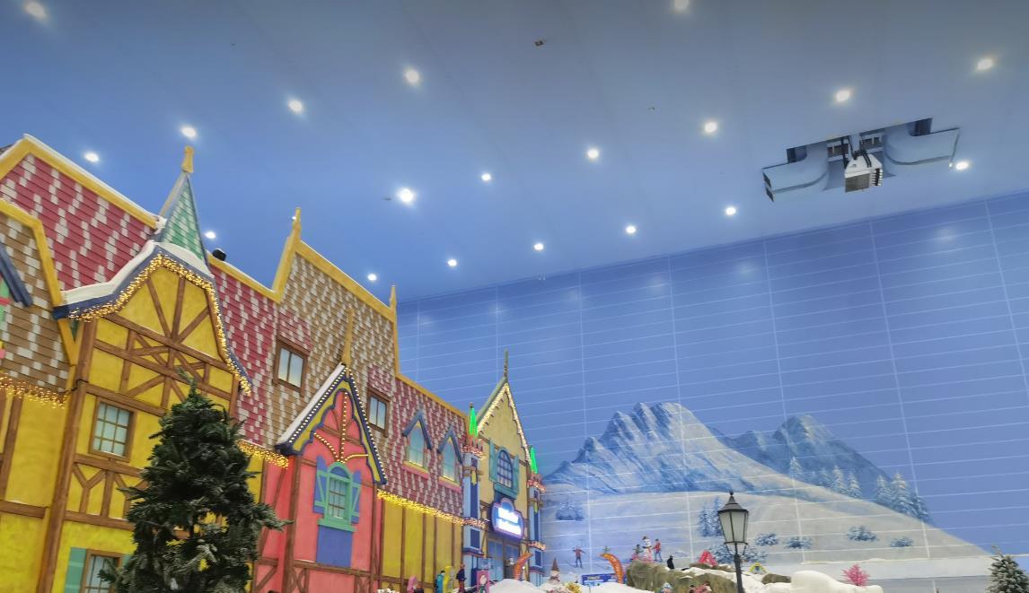 广州热雪奇迹 - 高尔夫1球1晚特惠套票-星际高球联盟精选旅游套餐