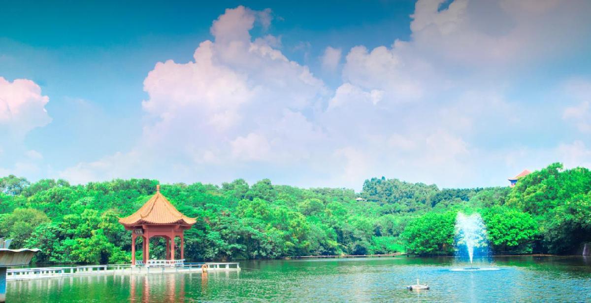 莲花山旅游区 - 高尔夫1球1晚特惠套票-星际高球联盟精选旅游套餐