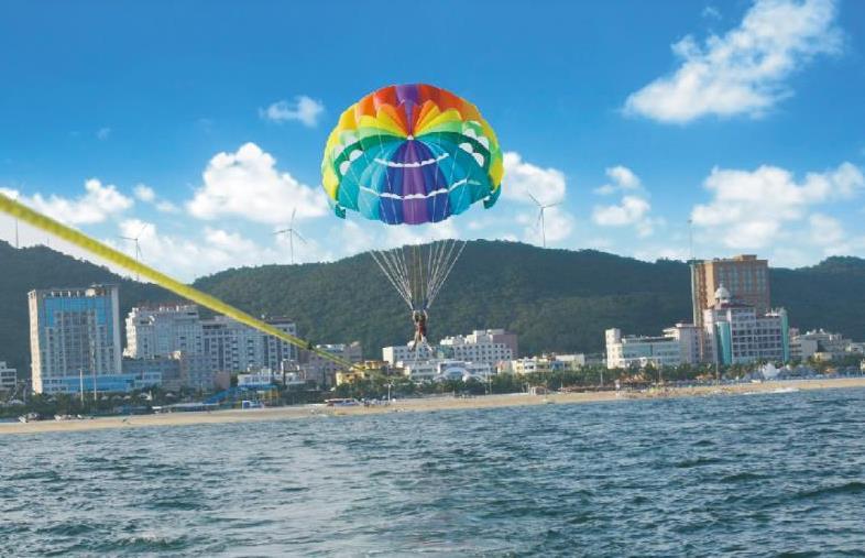闸坡大角湾 - 星际高球联盟-中国精英人士高尔夫旅游度假实景