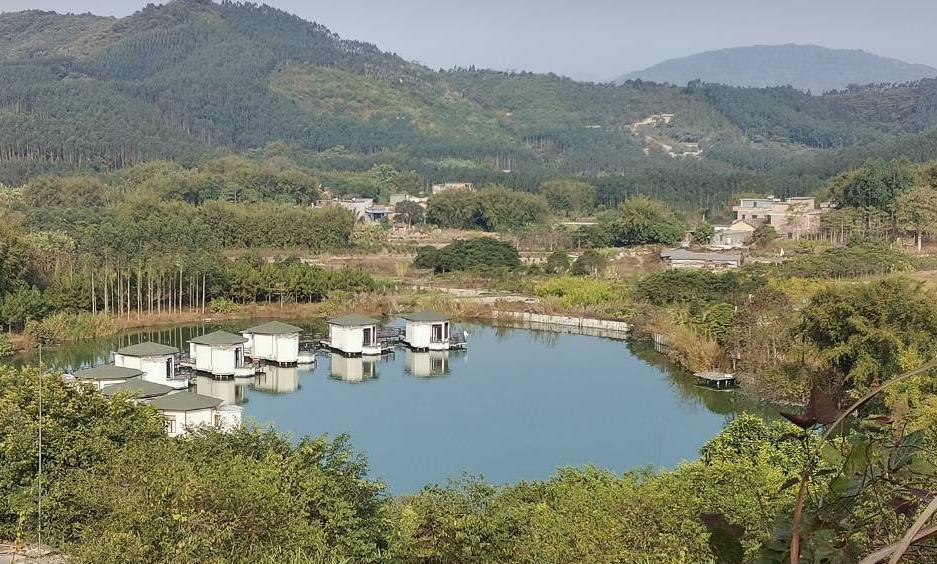 百岁泉 - 高尔夫1球1晚特惠套票-星际高球联盟精选旅游套餐