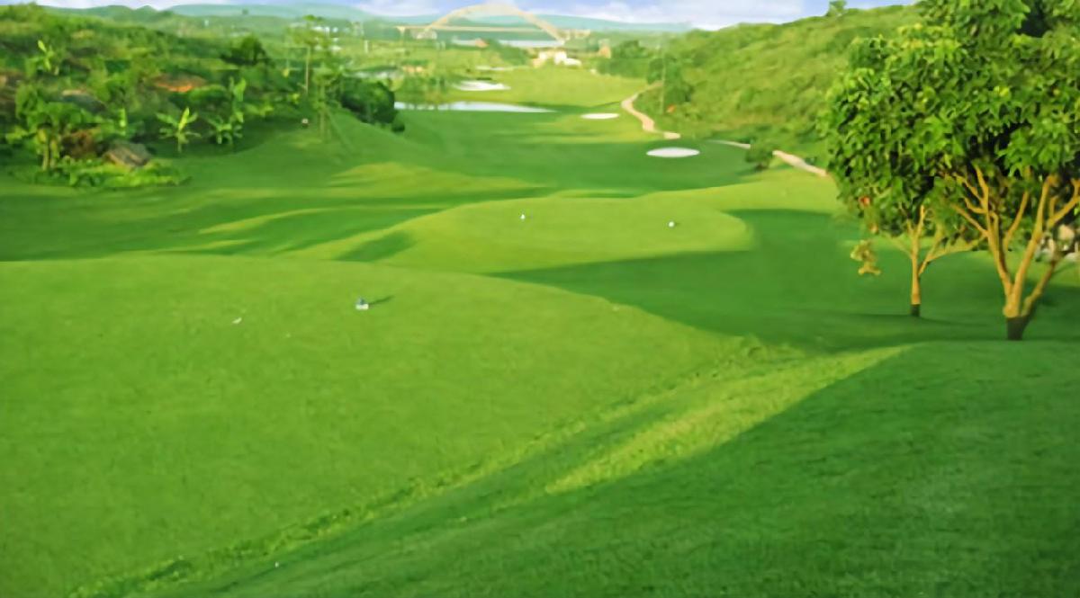 广西青秀山·1球1晚 - 星际高球联盟-中国精英人士高尔夫旅游度假实景