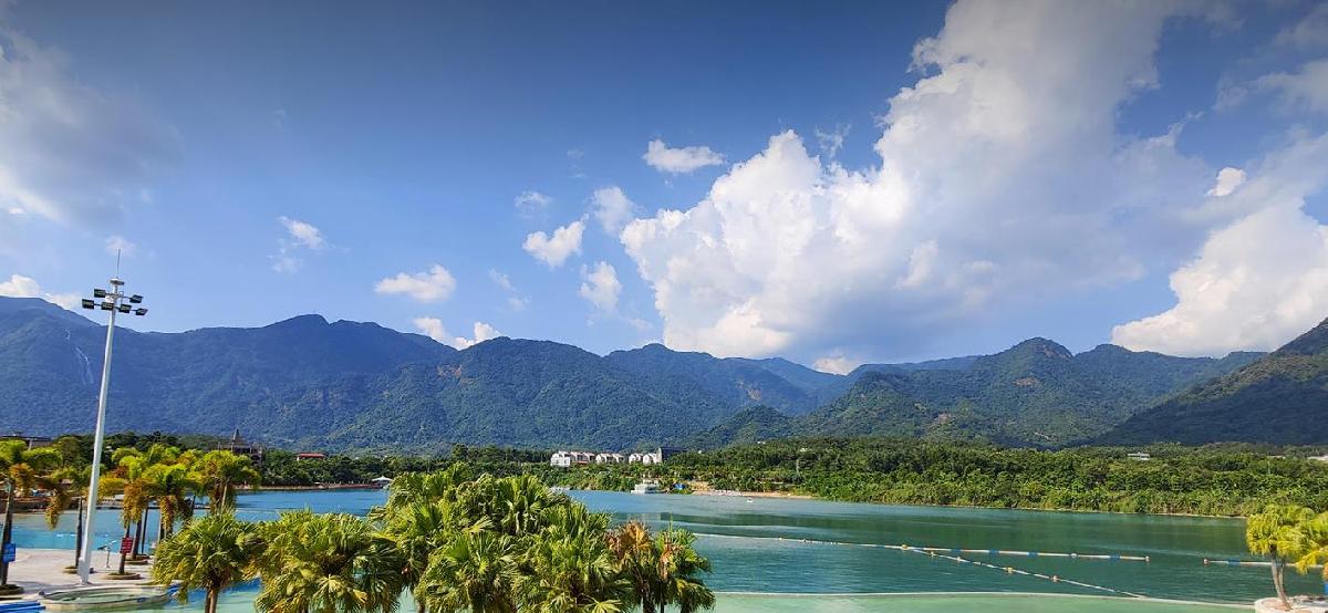 森林海嬉水乐园 - 星际高球联盟-中国精英人士高尔夫旅游度假实景