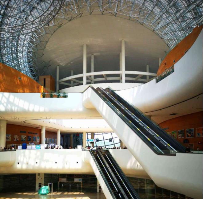 广东科学中心 - 星际高球联盟-中国精英人士高尔夫旅游度假实景