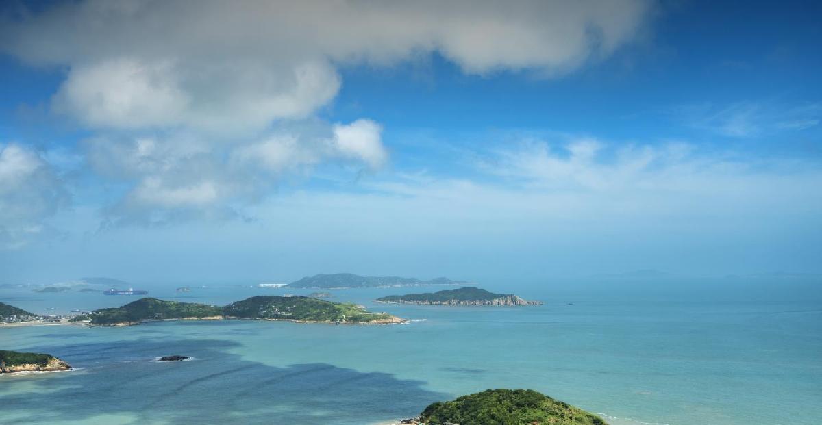 东海岛 - 高尔夫1球1晚特惠套票-星际高球联盟精选旅游套餐