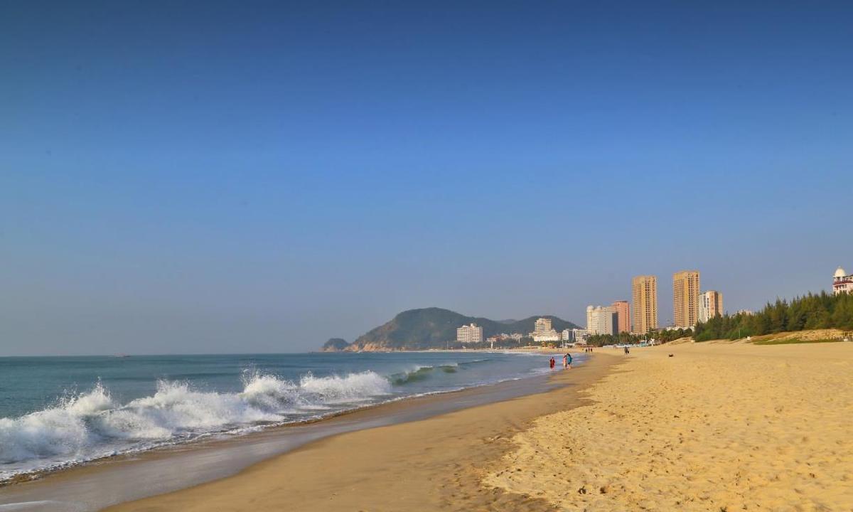 闸坡大角湾 - 高尔夫1球1晚特惠套票-星际高球联盟精选旅游套餐