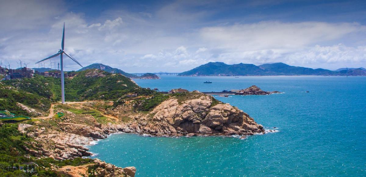 东海岛 - 星际高球联盟-中国精英人士高尔夫旅游度假实景