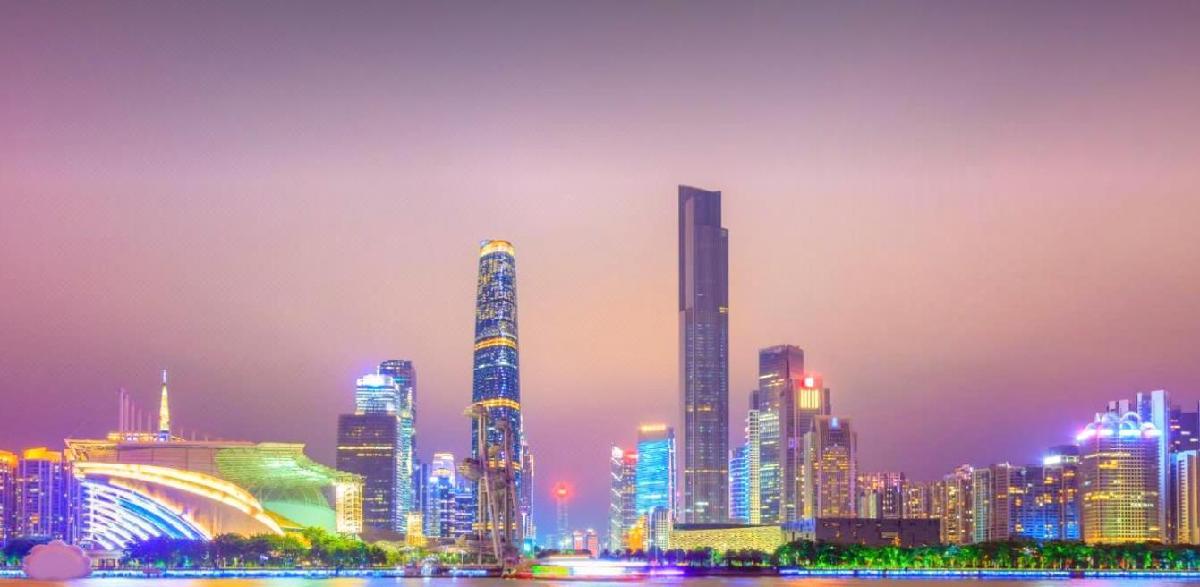 珠江夜游 - 星际高球联盟-中国精英人士高尔夫旅游度假实景