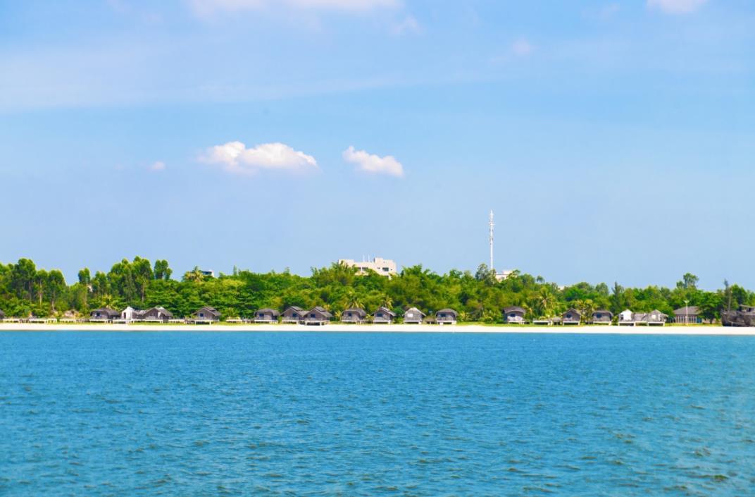 金沙湾海滨浴场 - 星际高球联盟-中国精英人士高尔夫旅游度假实景