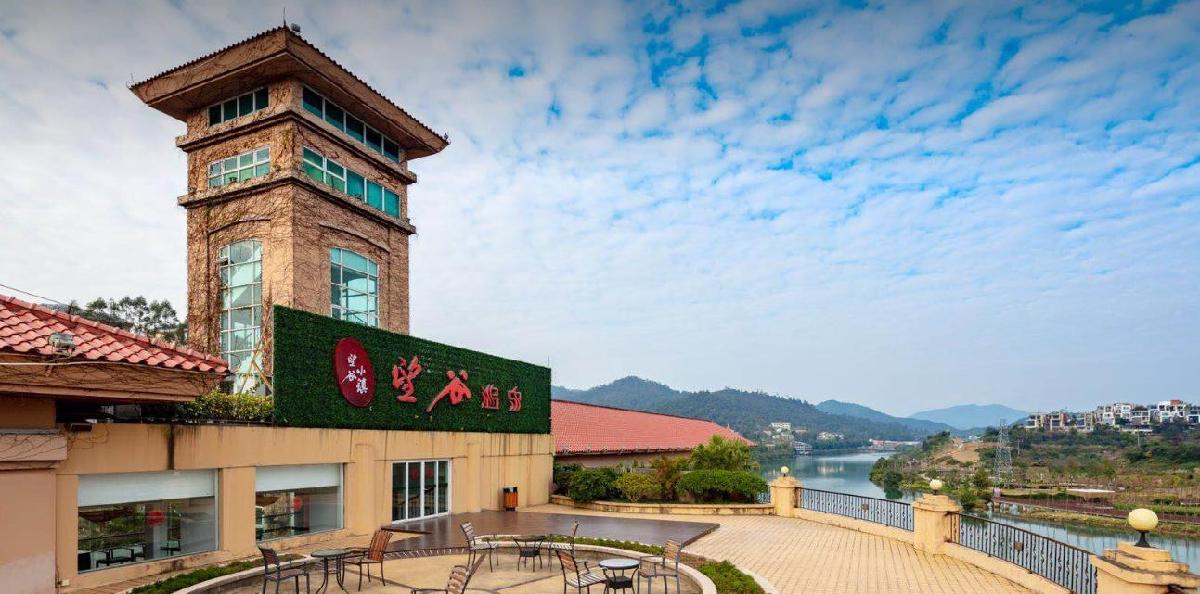 望谷温泉度假村 - 高尔夫1球1晚特惠套票-星际高球联盟精选旅游套餐