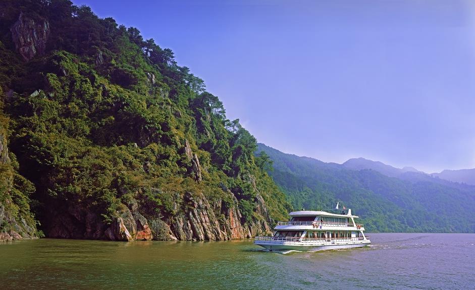 淡阳峡文化旅游度假区 - 星际高球联盟-中国精英人士高尔夫旅游度假实景
