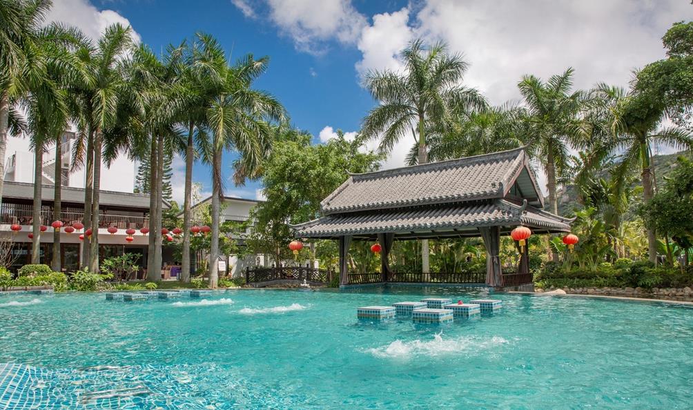 御水古温泉旅游度假区 - 星际高球联盟-中国精英人士高尔夫旅游度假实景