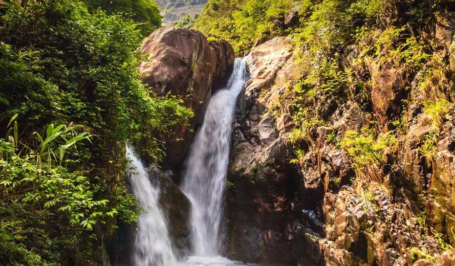 增城白水寨风景名胜景区 - 星际高球联盟-中国精英人士高尔夫旅游度假实景