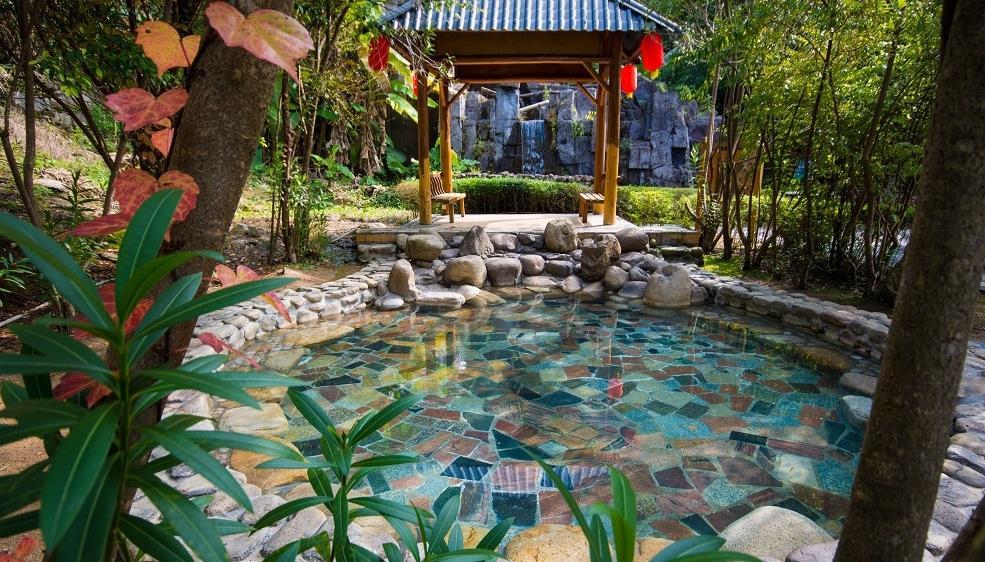 广东第一峰旅游风景区 - 星际高球联盟-中国精英人士高尔夫旅游度假实景