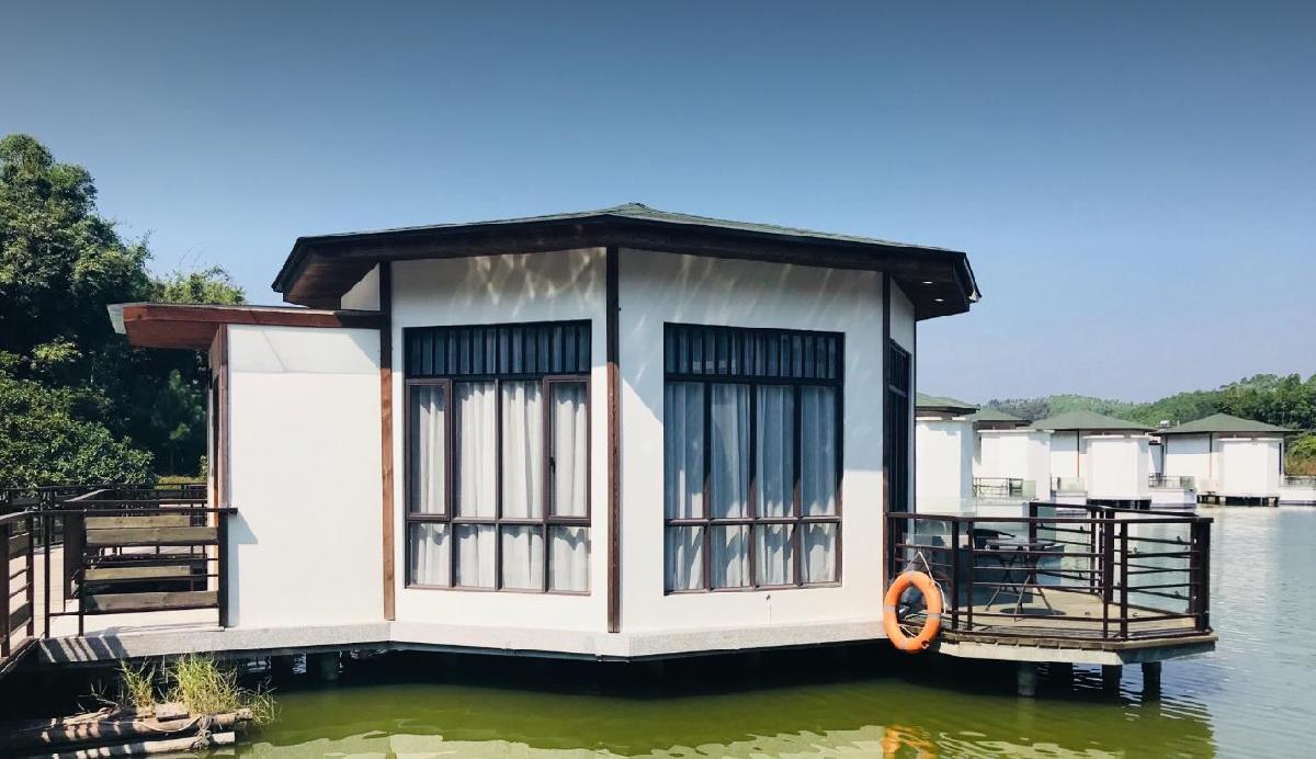 百岁泉 - 星际高球联盟-中国精英人士高尔夫旅游度假实景