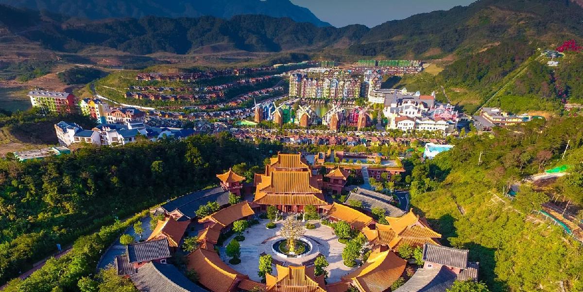 巴伐利亚庄园 - 星际高球联盟-中国精英人士高尔夫旅游度假实景