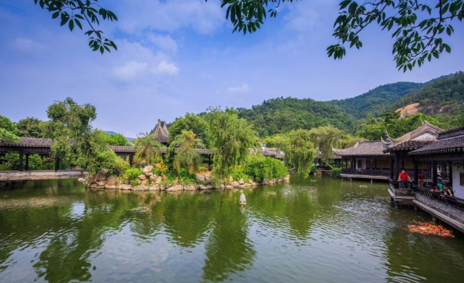 中山詹园 - 星际高球联盟-中国精英人士高尔夫旅游度假实景