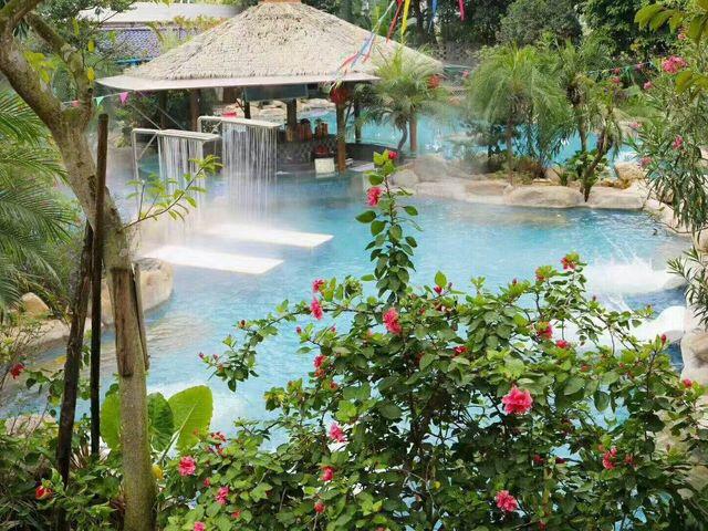 台山喜运来温泉 - 星际高球联盟-中国精英人士高尔夫旅游度假实景