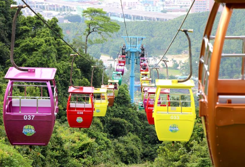中山泉林欢乐世界 - 高尔夫1球1晚特惠套票-星际高球联盟精选旅游套餐