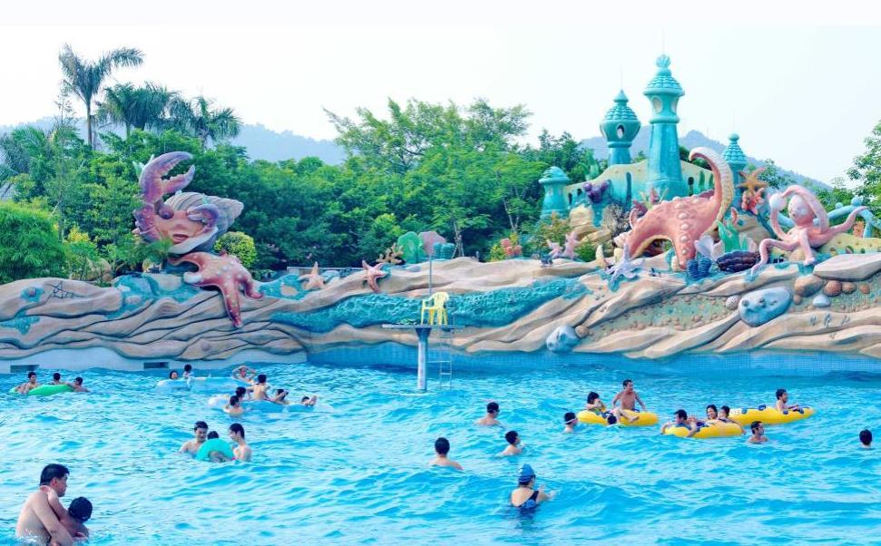 长江水世界 - 高尔夫1球1晚特惠套票-星际高球联盟精选旅游套餐