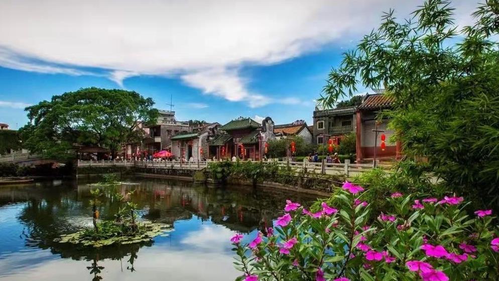 南社明清古村落 - 高尔夫1球1晚特惠套票-星际高球联盟精选旅游套餐