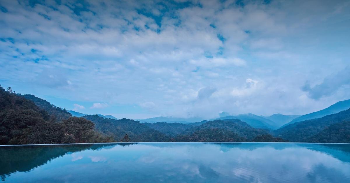 十字水生态度假村 - 星际高球联盟-中国精英人士高尔夫旅游度假实景