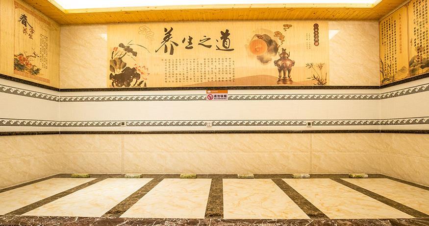 宝丰温泉 - 高尔夫1球1晚特惠套票-星际高球联盟精选旅游套餐