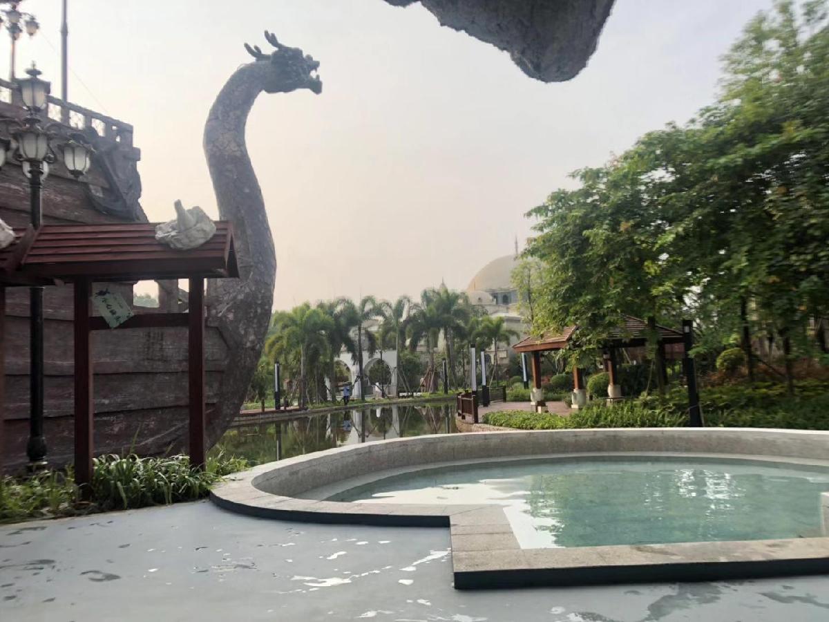 恩平恒大温泉 - 星际高球联盟-中国精英人士高尔夫旅游度假实景