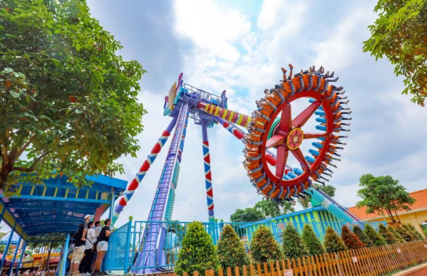 高明盈香生态园 - 高尔夫1球1晚特惠套票-星际高球联盟精选旅游套餐