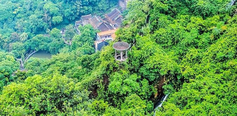 南海湾森林生态园 - 高尔夫1球1晚特惠套票-星际高球联盟精选旅游套餐