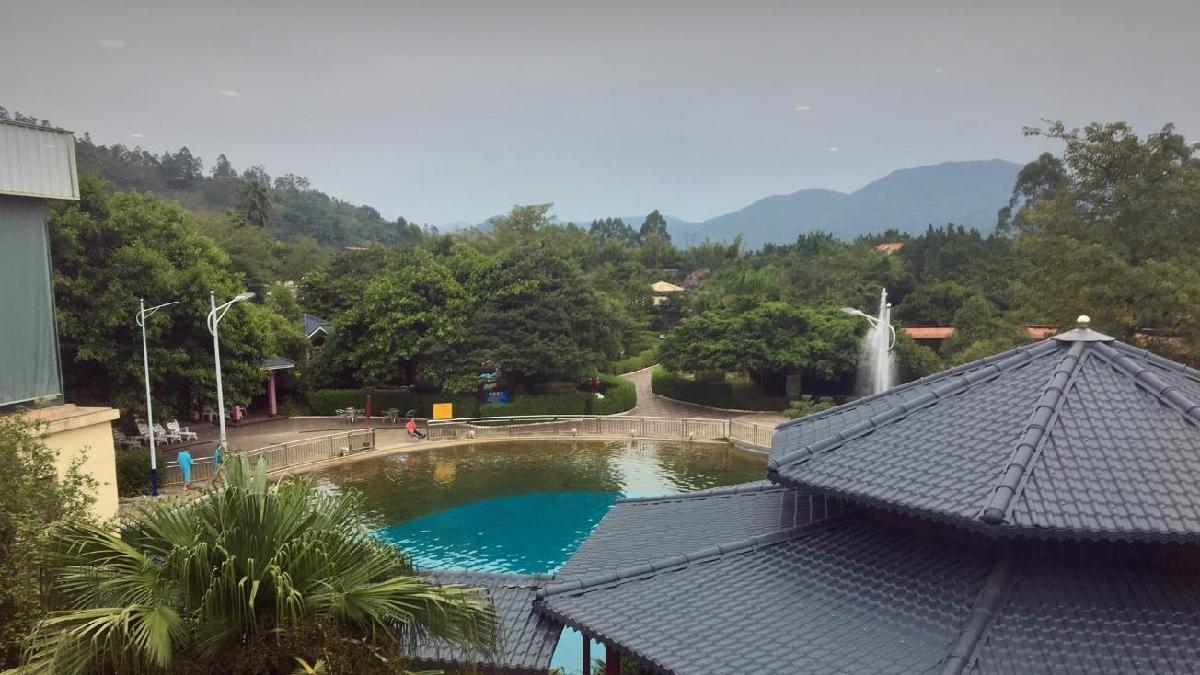 曹溪温泉度假村 - 高尔夫1球1晚特惠套票-星际高球联盟精选旅游套餐