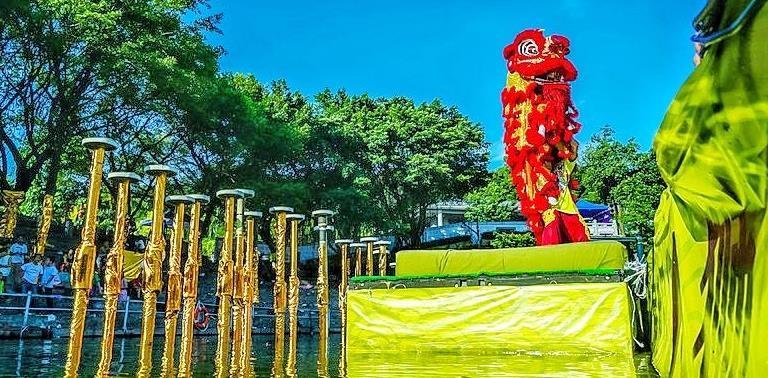 西樵山风景名胜区 - 星际高球联盟-中国精英人士高尔夫旅游度假实景