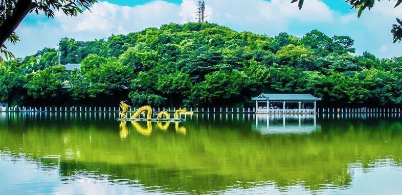 西樵山风景名胜区 - 高尔夫1球1晚特惠套票-星际高球联盟精选旅游套餐