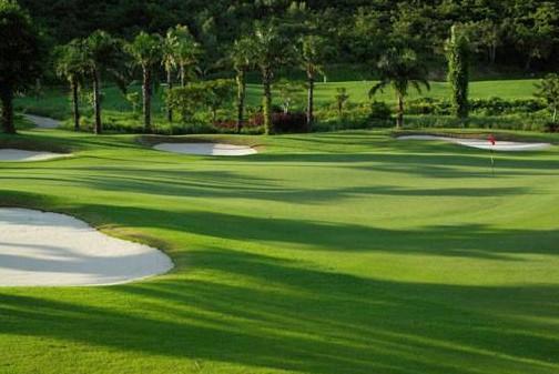 海南清水湾·1球1晚 - 星际高球联盟-中国精英人士高尔夫旅游度假实景